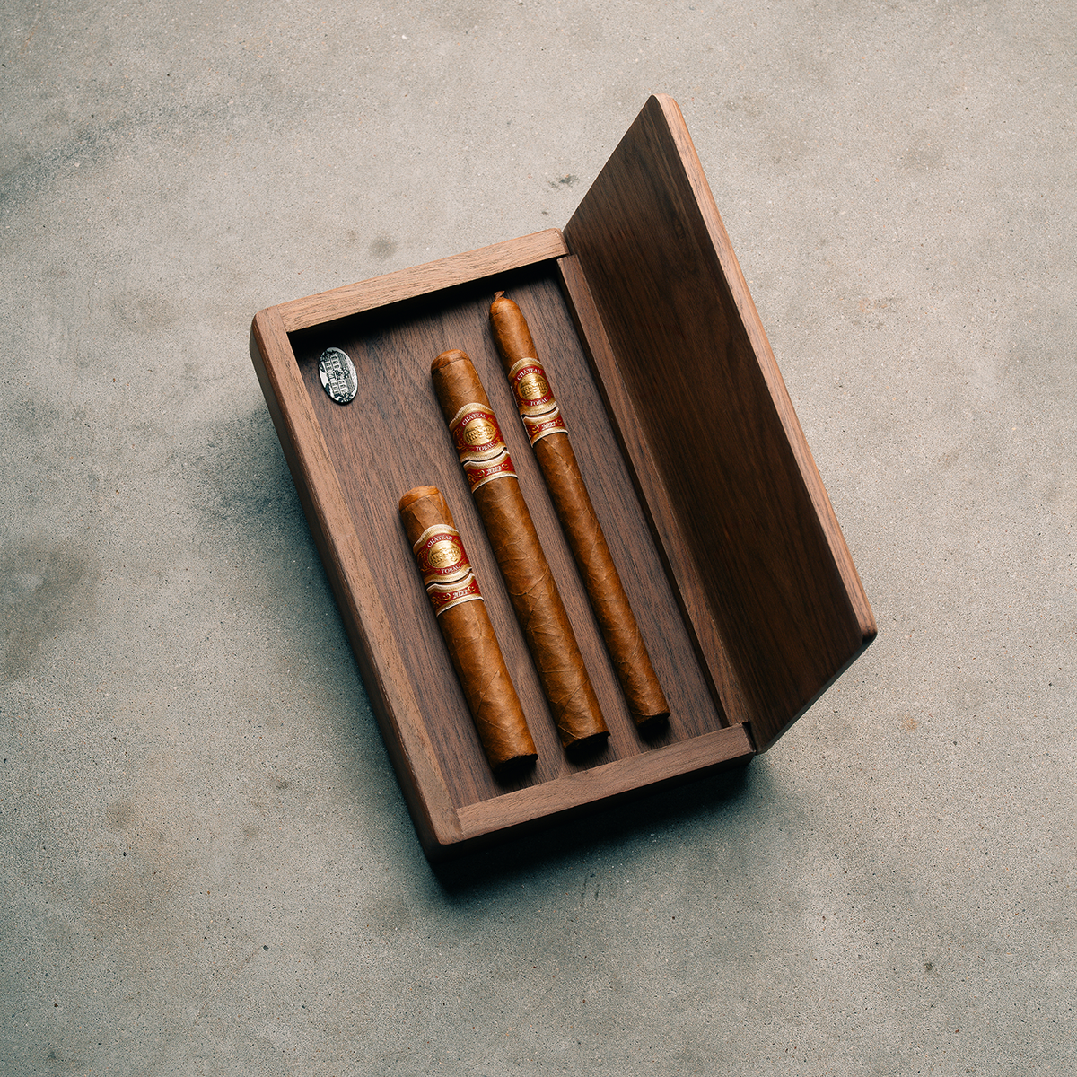 Chateau Tobac 3-Packs