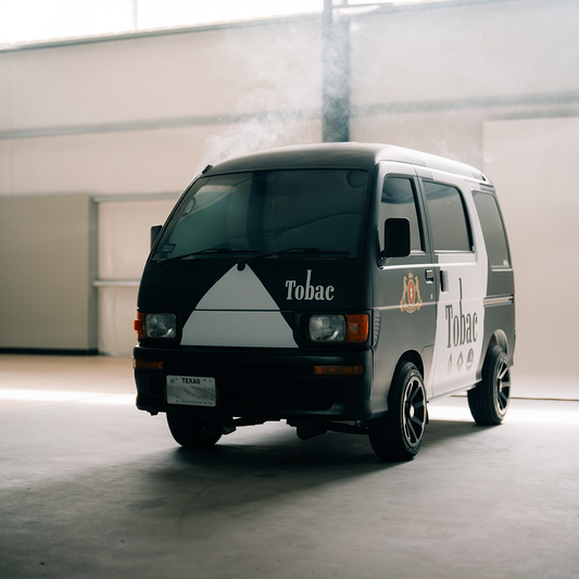 Marlboro Kei Van Giveaway Mega Blog