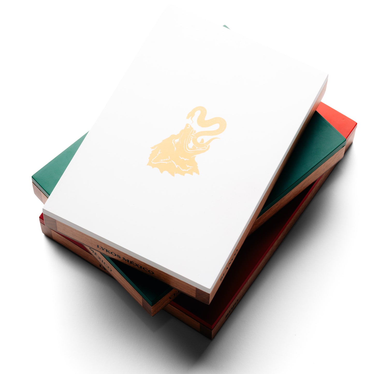 “LA BANDERA” ( ALL 3 BOXES )