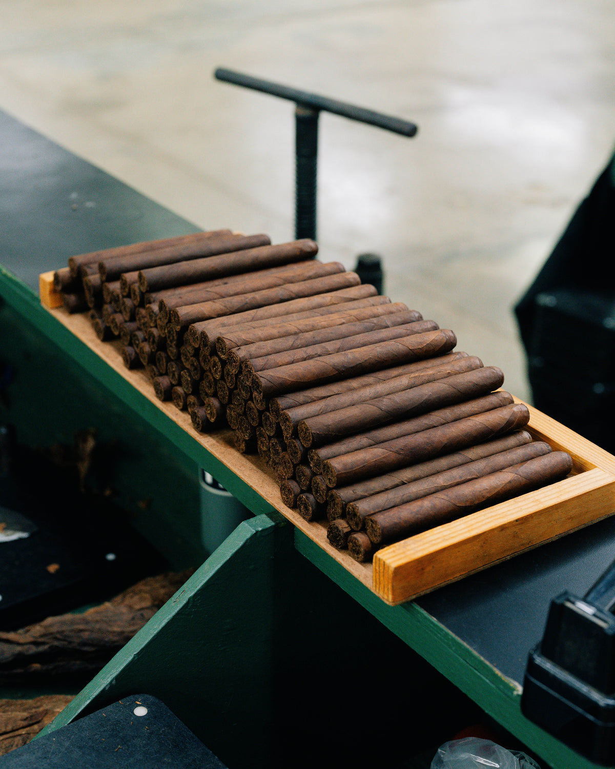 Tobacco Tactical Cigar Club