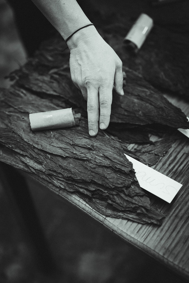 Tobacco Tactical Cigar Club — packaging
