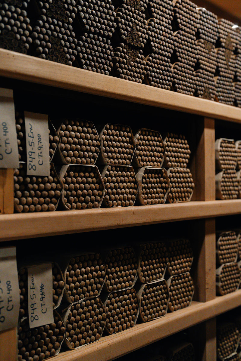 Tobacco Tactical Cigar Club — monthly box