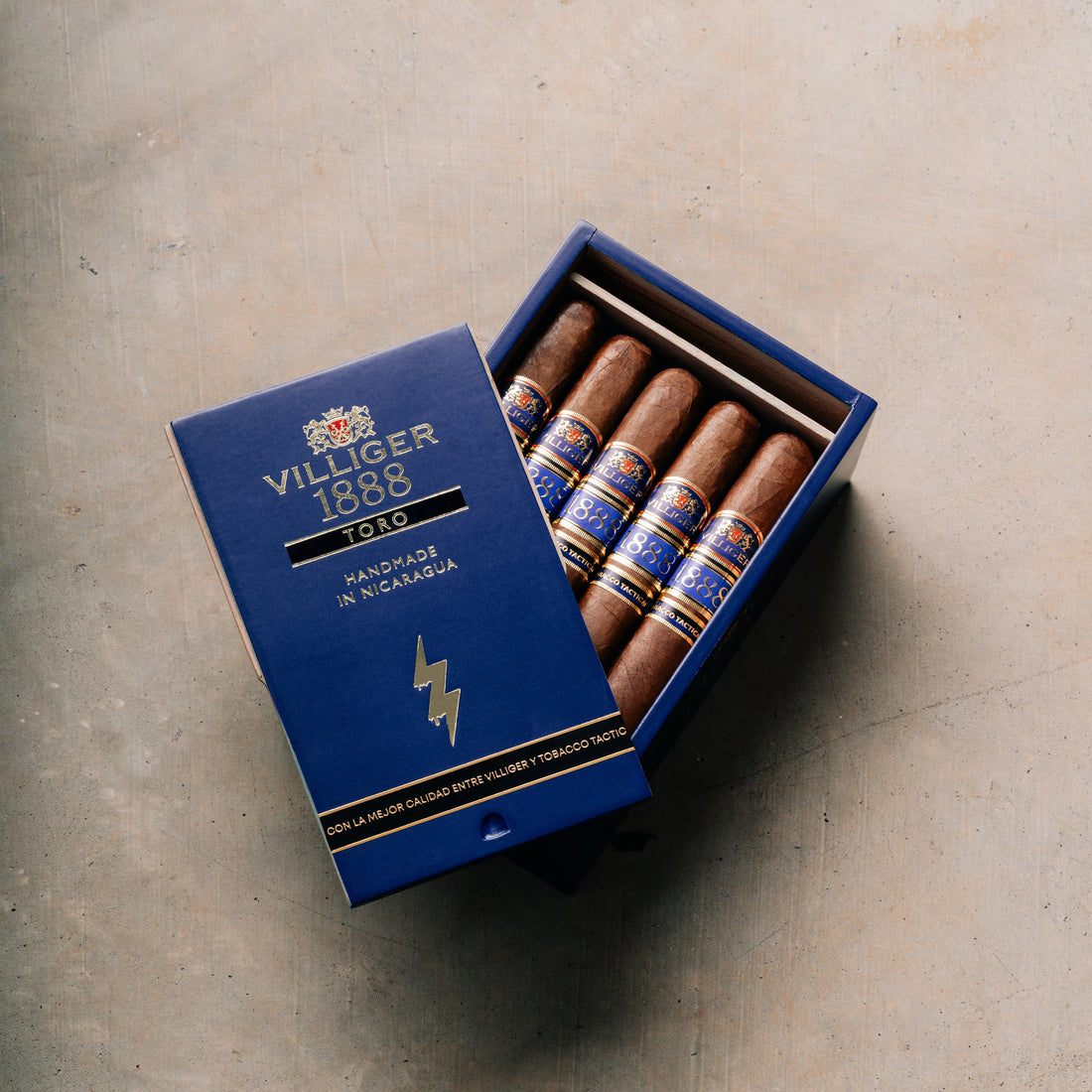 TOBAC x VILLIGER EXCLUSIVE