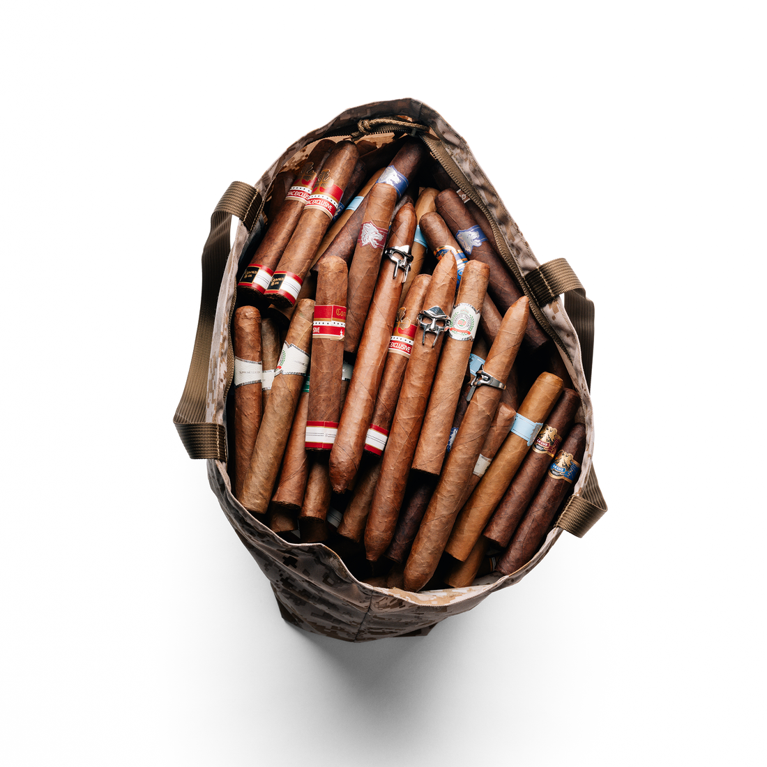 Nicotine Dreams, Totes, and more.