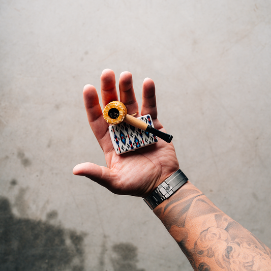 Black Canyon Systems x Tobacco Tactical