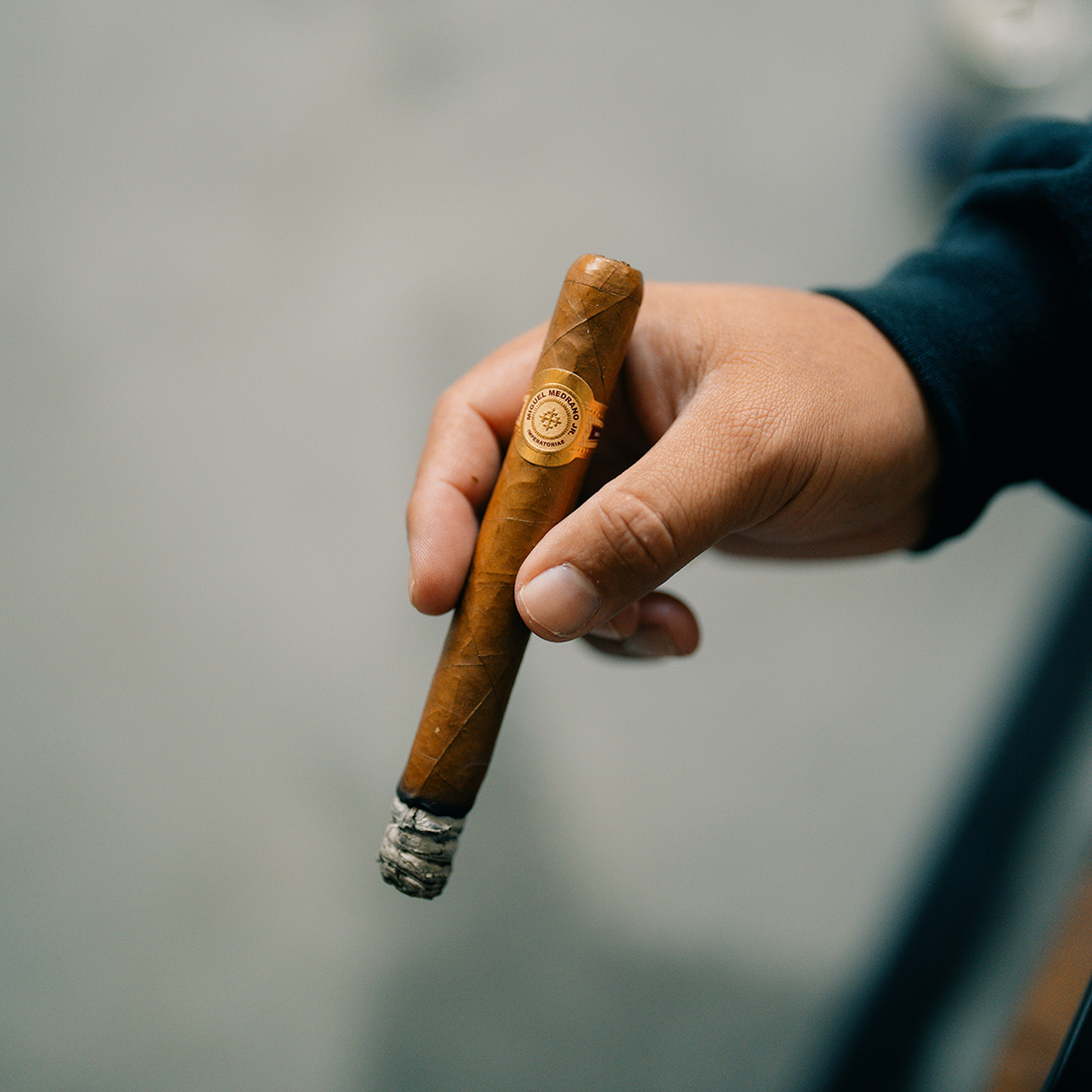 Miguel Medrano JR Number Two DELAYED