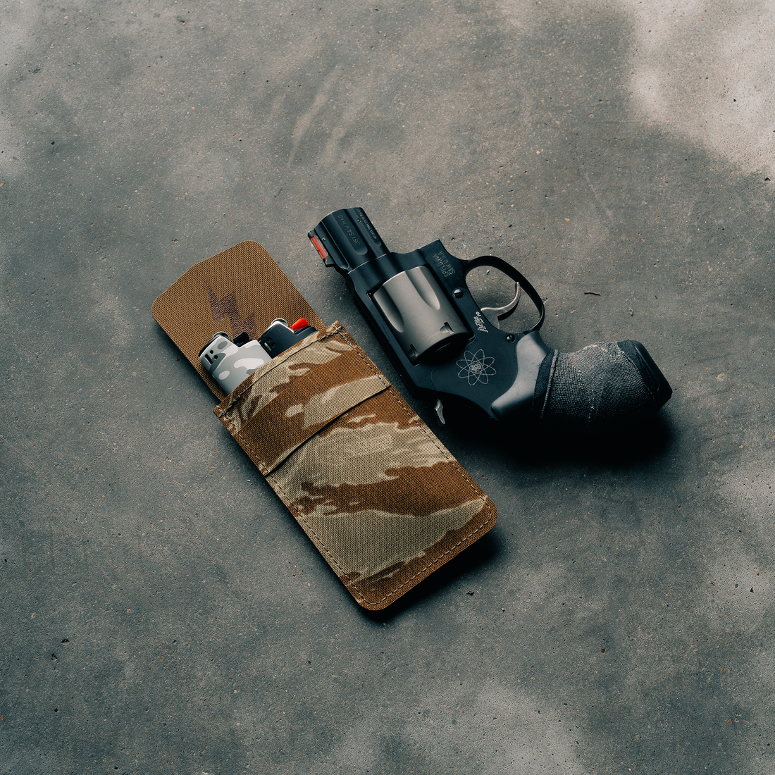 Fear Tomorrow x Tobacco Tactical