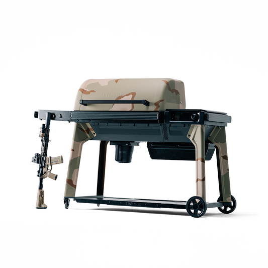 Traeger Giveaway + Club Open