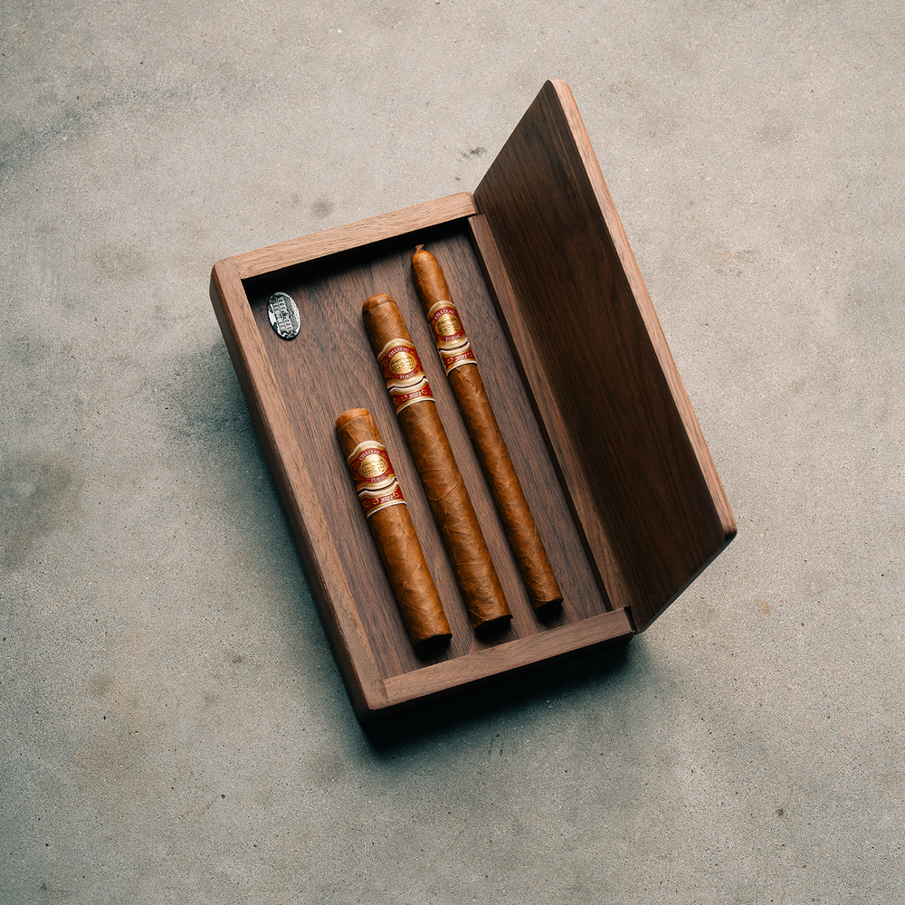 Chateau Tobac 3-Packs