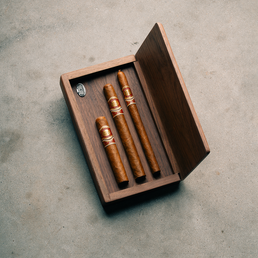 Chateau Tobac 3-Packs