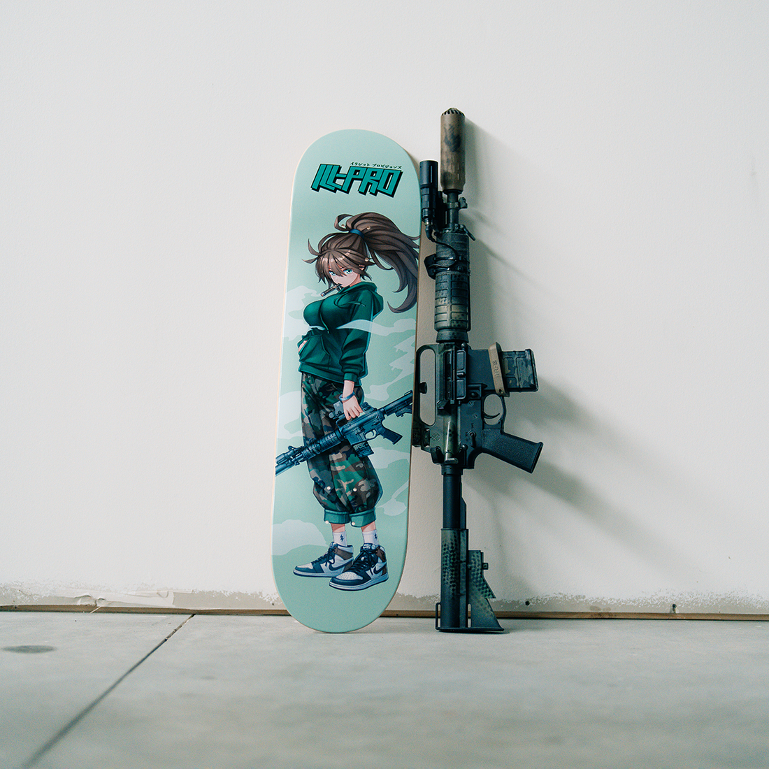 illpro x Tobac