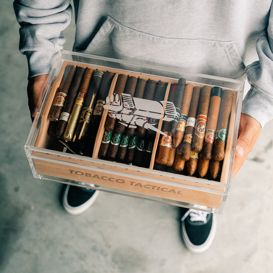 Superior Defense x Tobacco Tactical