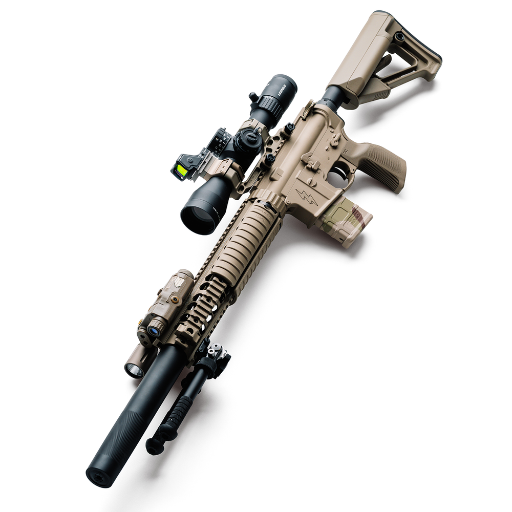 Allen Engineering x Tobacco Tactical