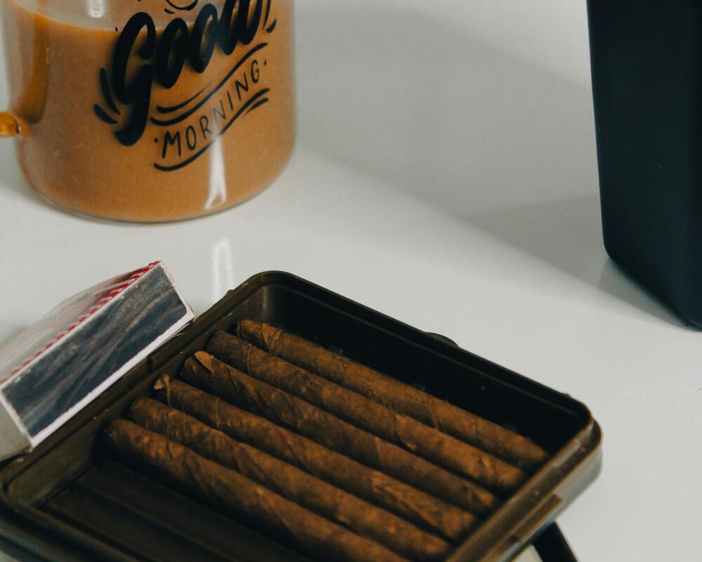 Tobacco Tactical - Aging Cigars for Flavor An Art and Science