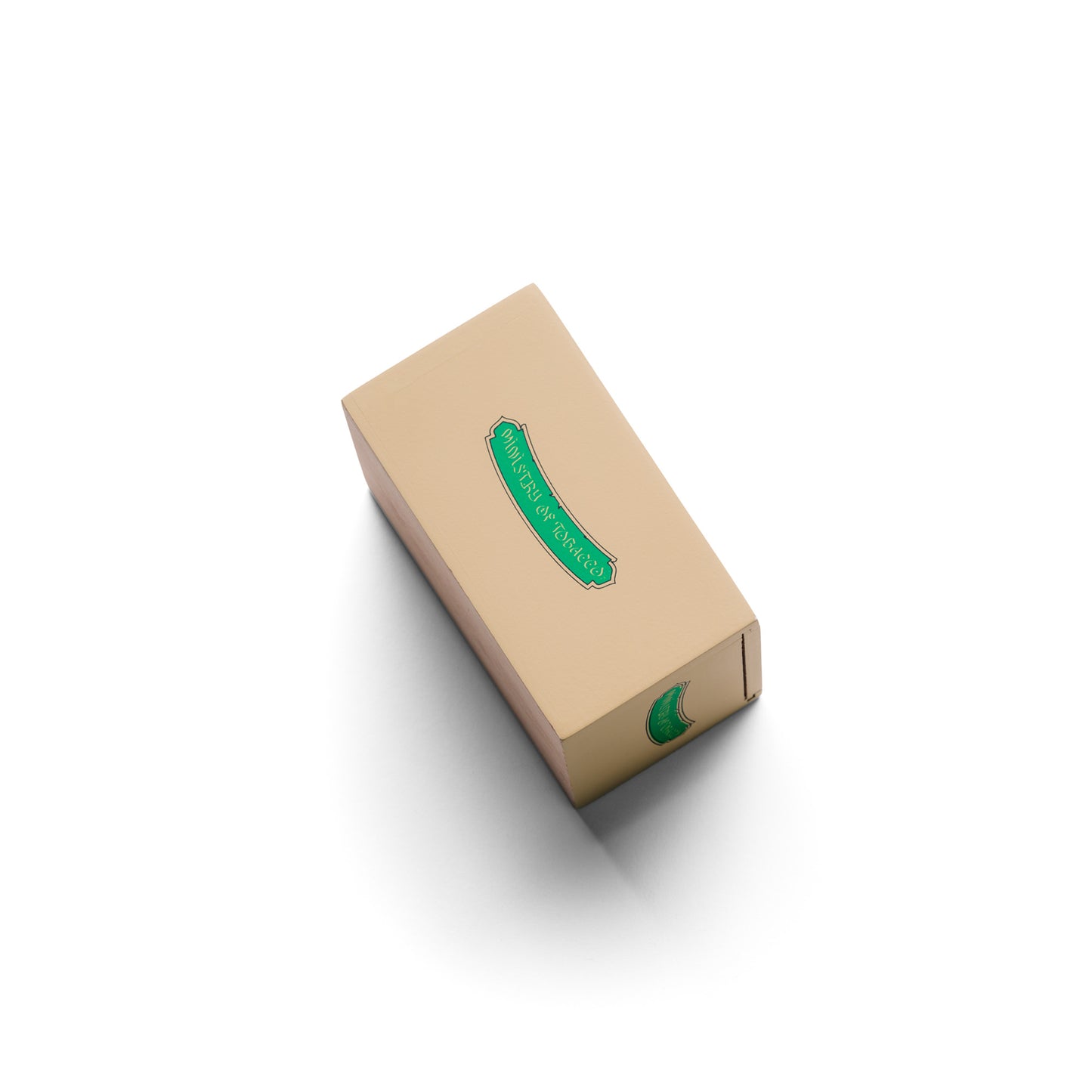 MINISTRY OF TOBACCO CIGARILLOS