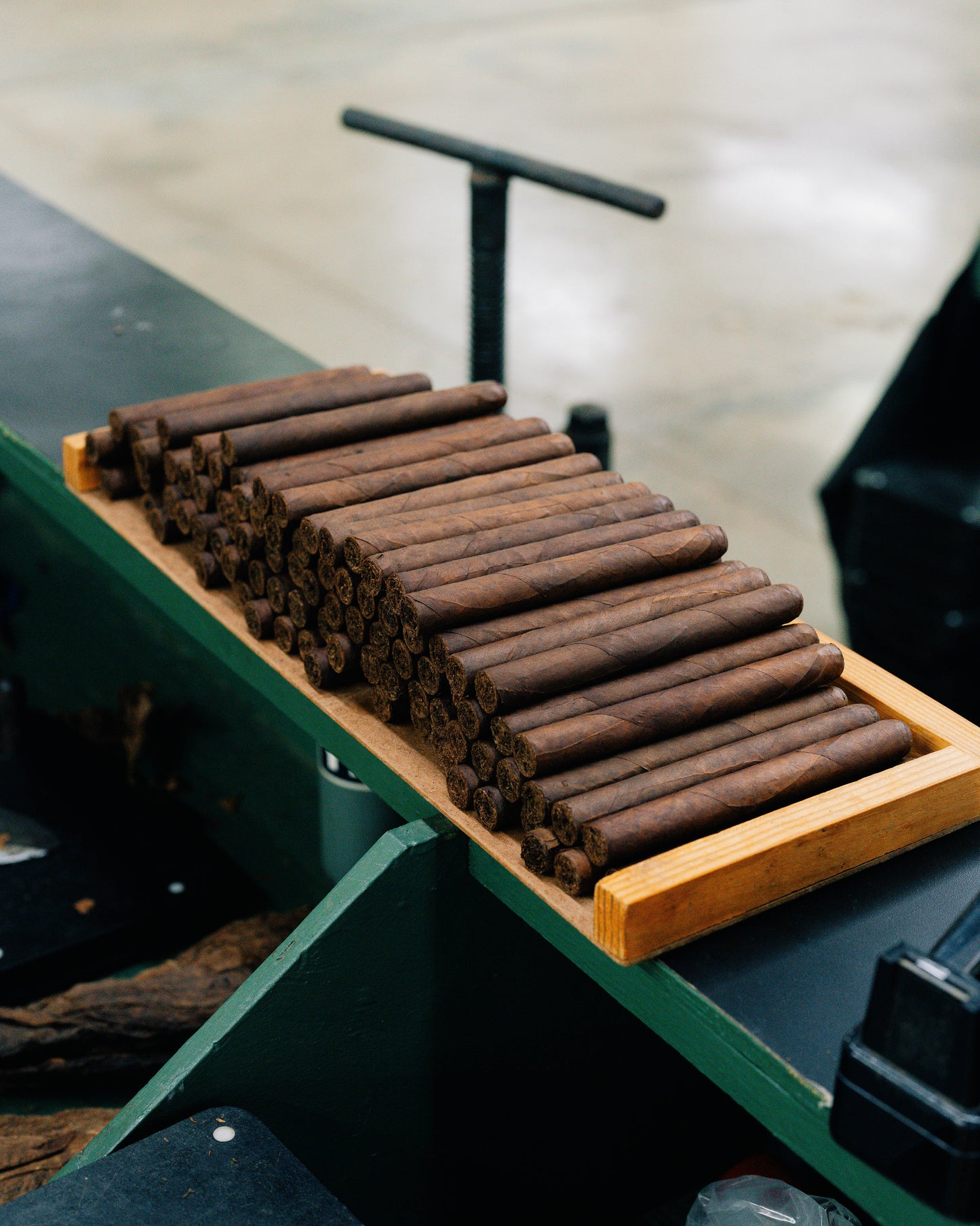 Tobacco Tactical Cigar Club