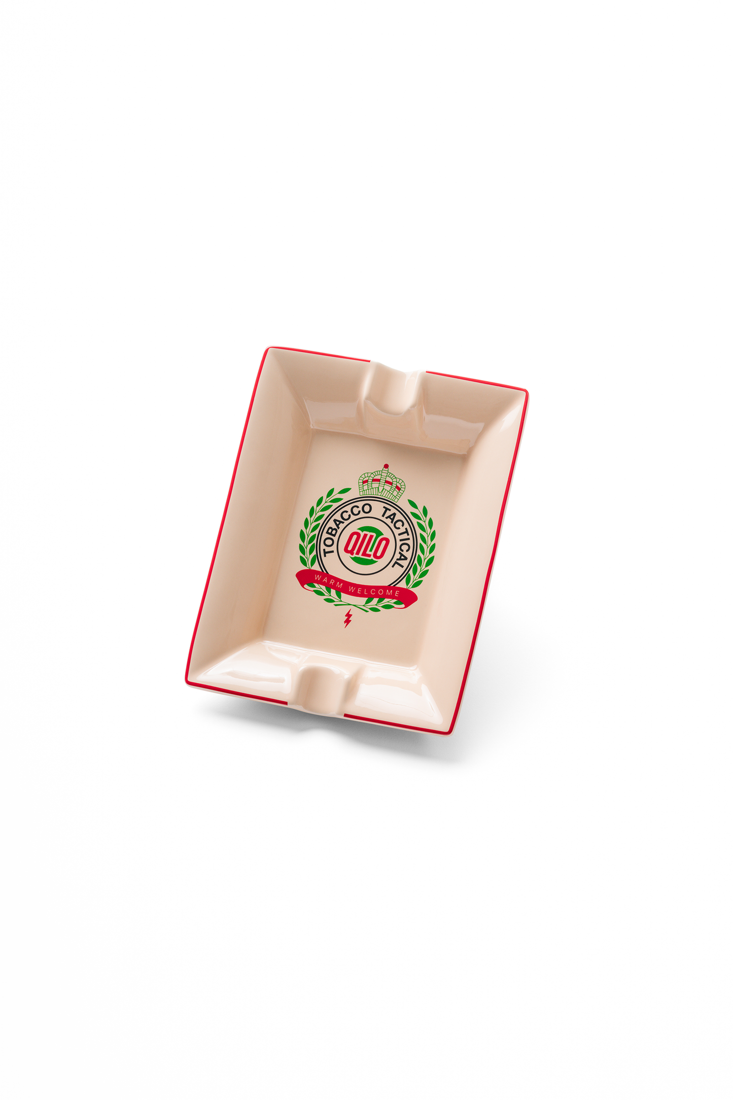 Tobac x Qilo Tray - Supreme Leader Edition