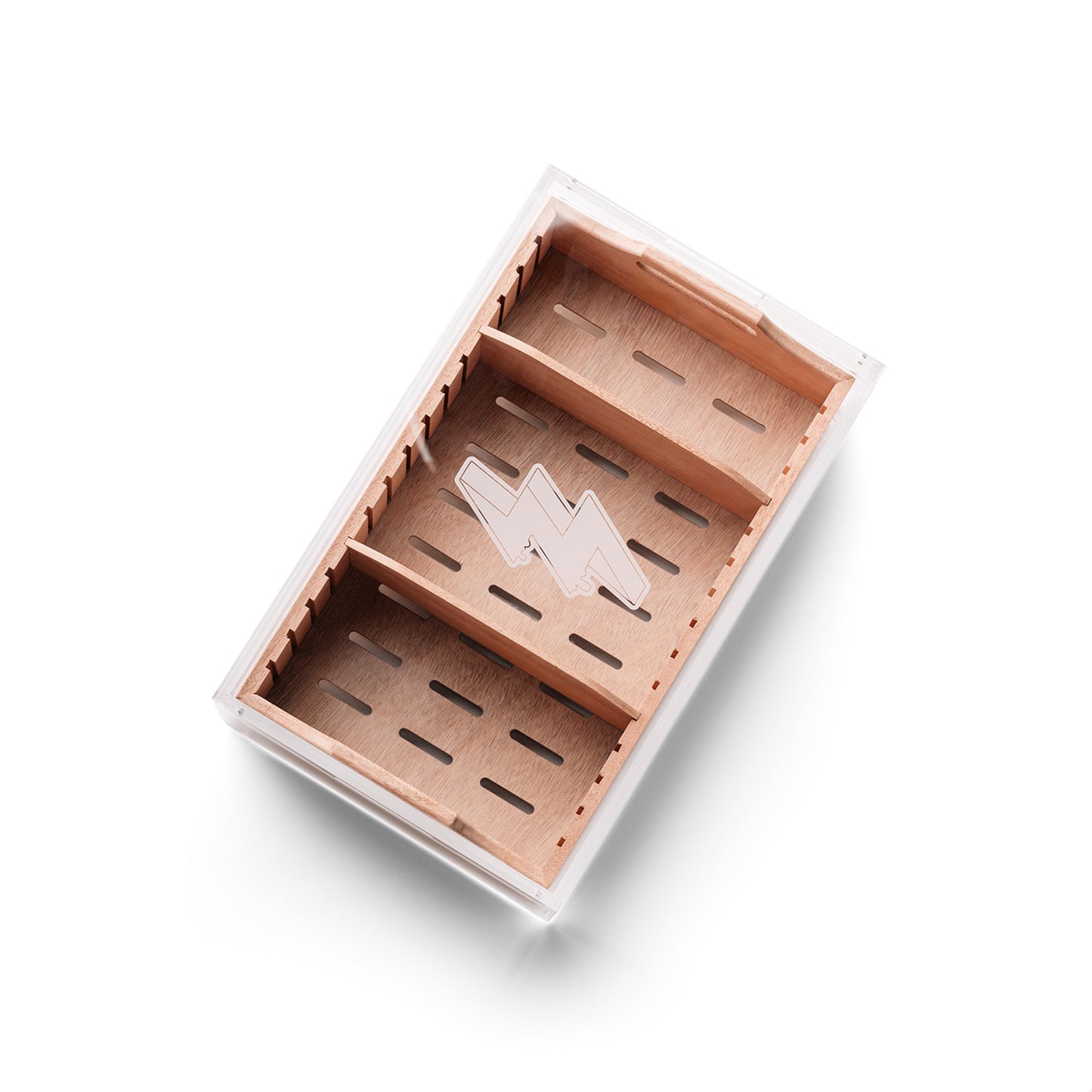 ACRYLIC HUMIDOR