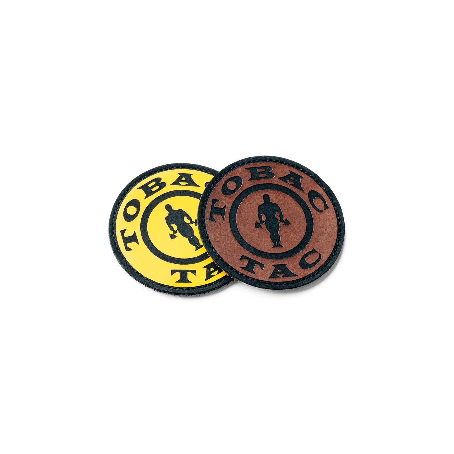 TOBAC GYM PATCH