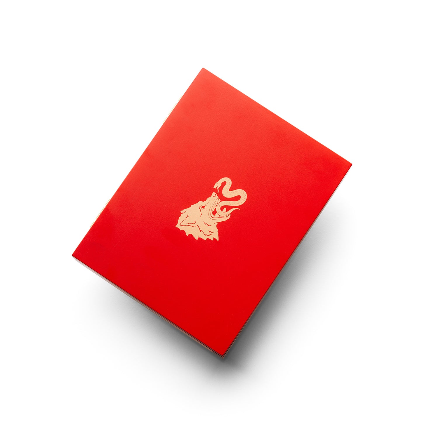 LYKOS MEXICO ROJO