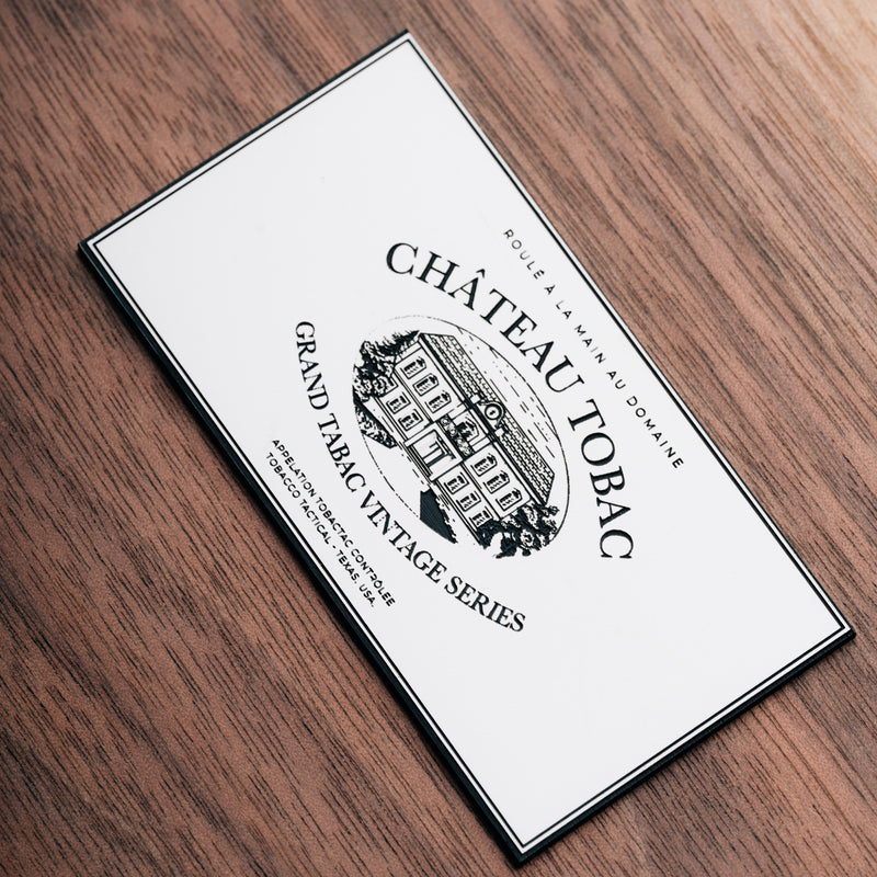 CHATEAU TOBAC GRAND TABAC VINTAGE 2023
