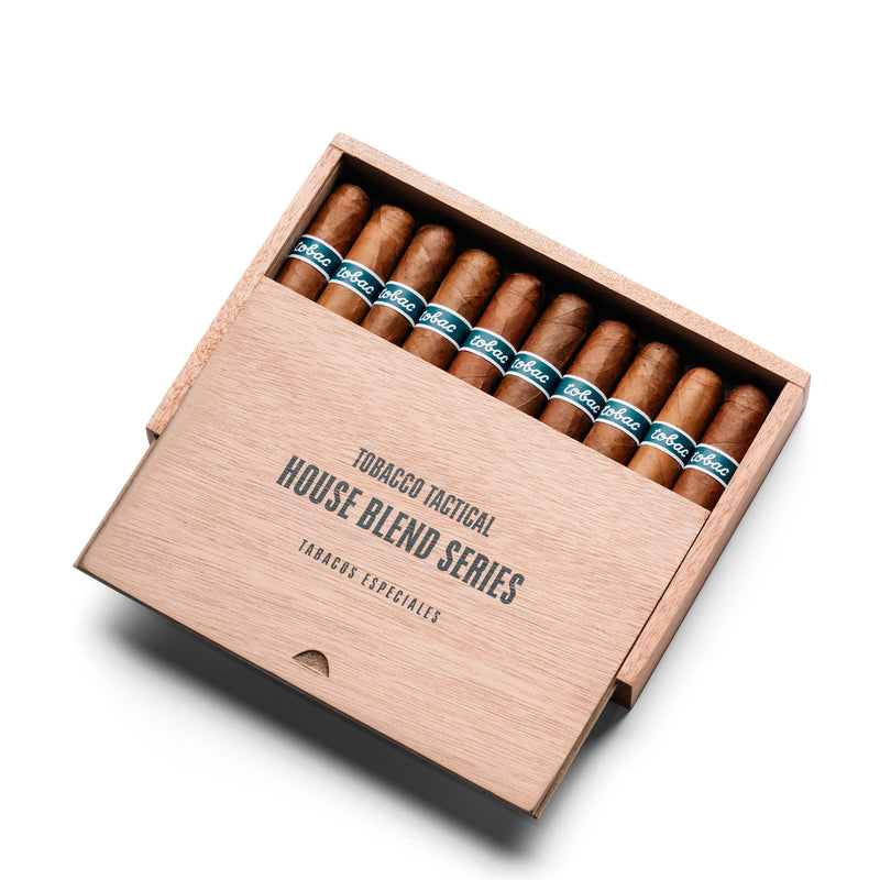 HOUSE BLEND HABANO ROBUSTO
