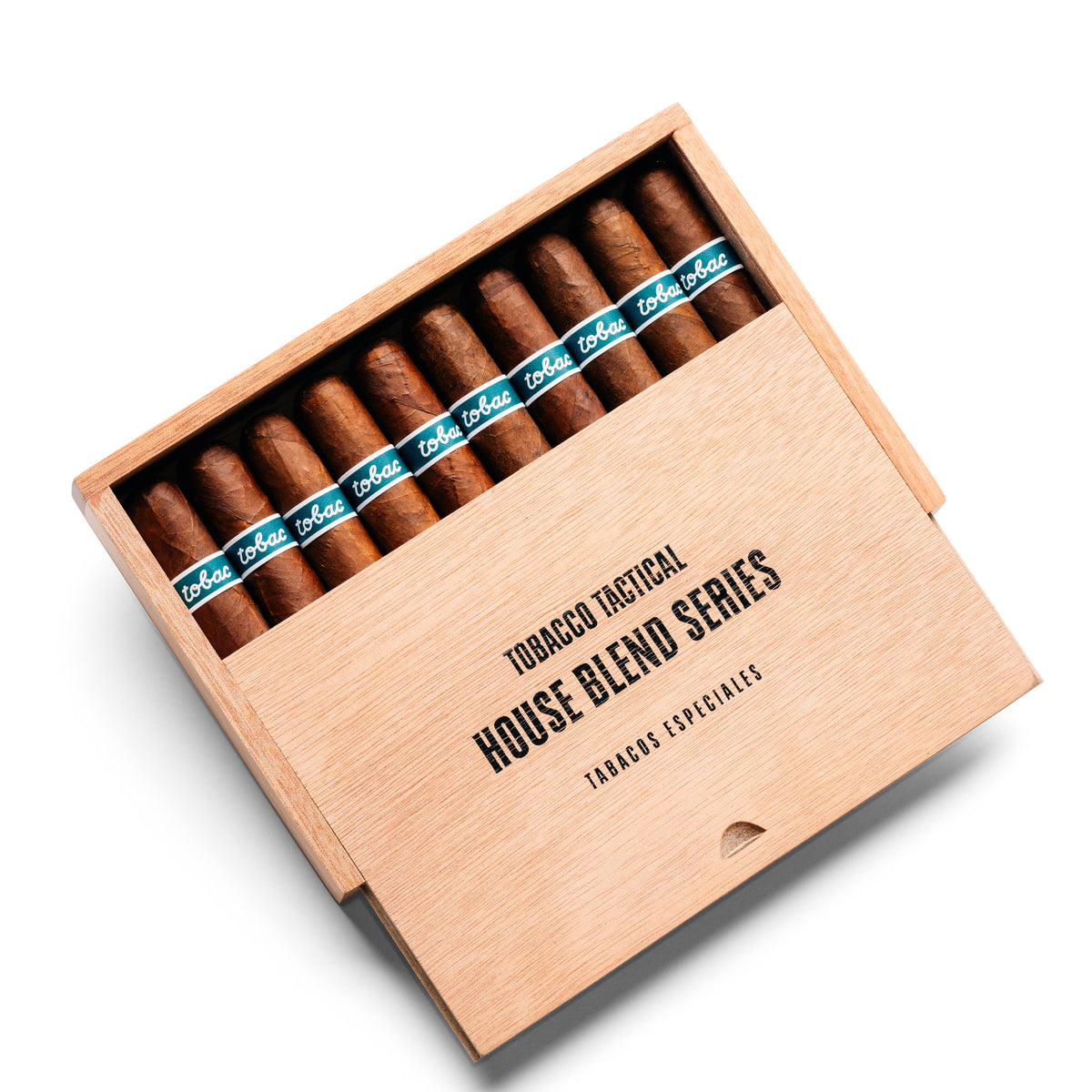 HOUSE BLEND MADURO ROBUSTO