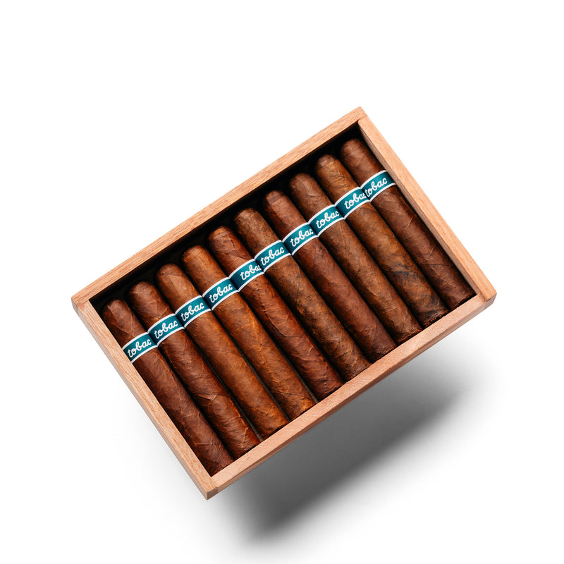 HOUSE BLEND MADURO ROBUSTO