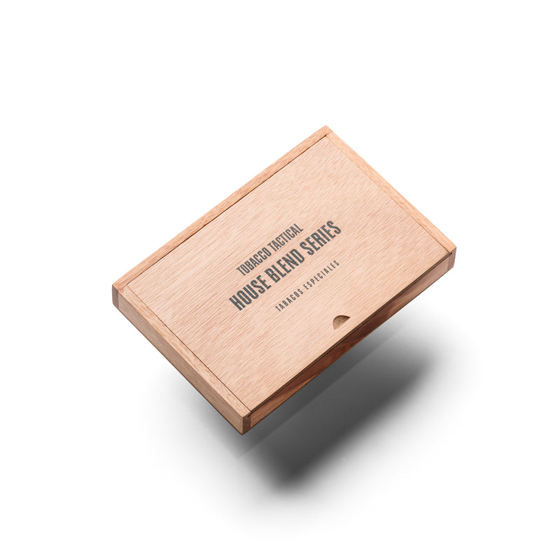 HOUSE BLEND MADURO ROBUSTO