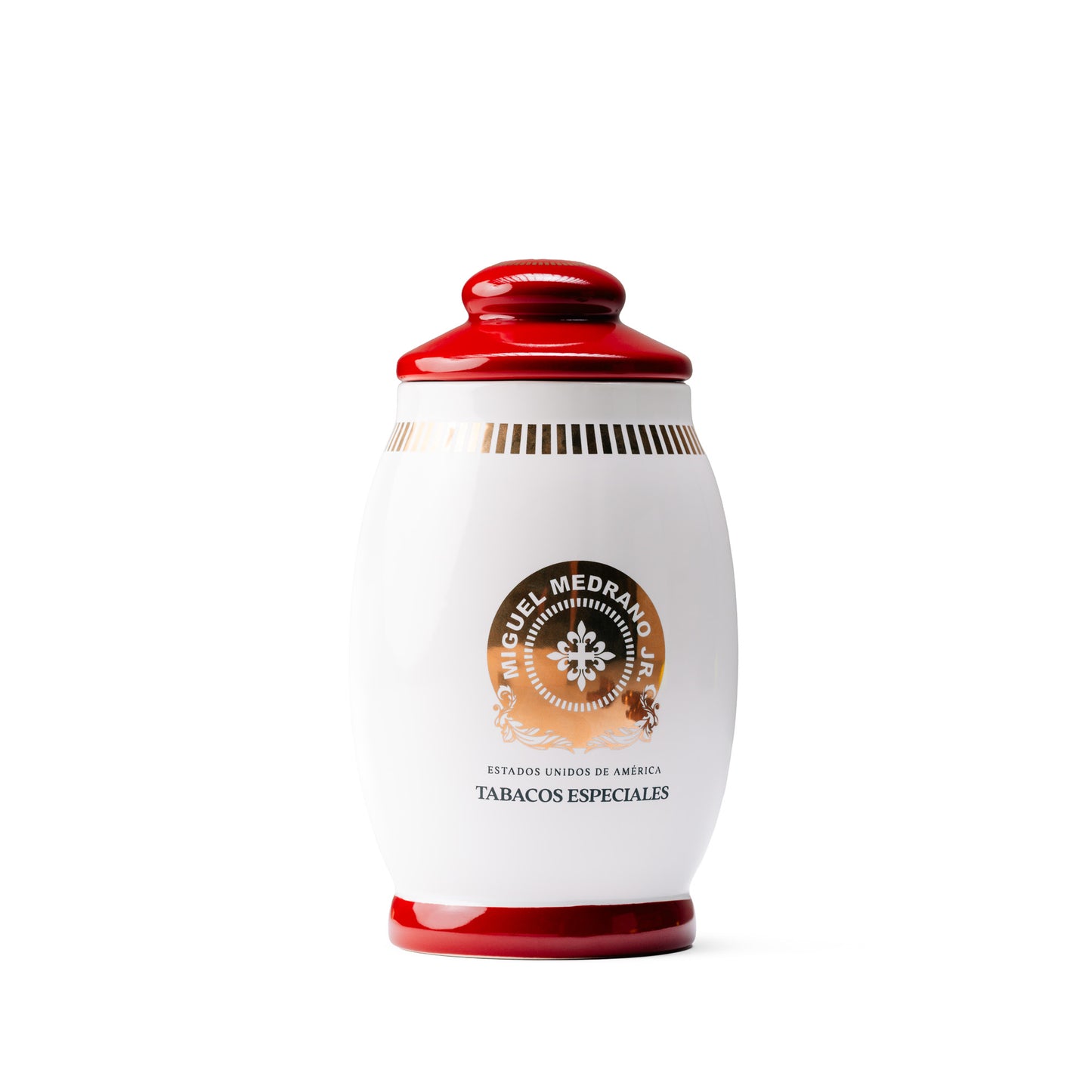MIGUEL MEDRANO JR COOKIE JAR (EMPTY) BLEMS