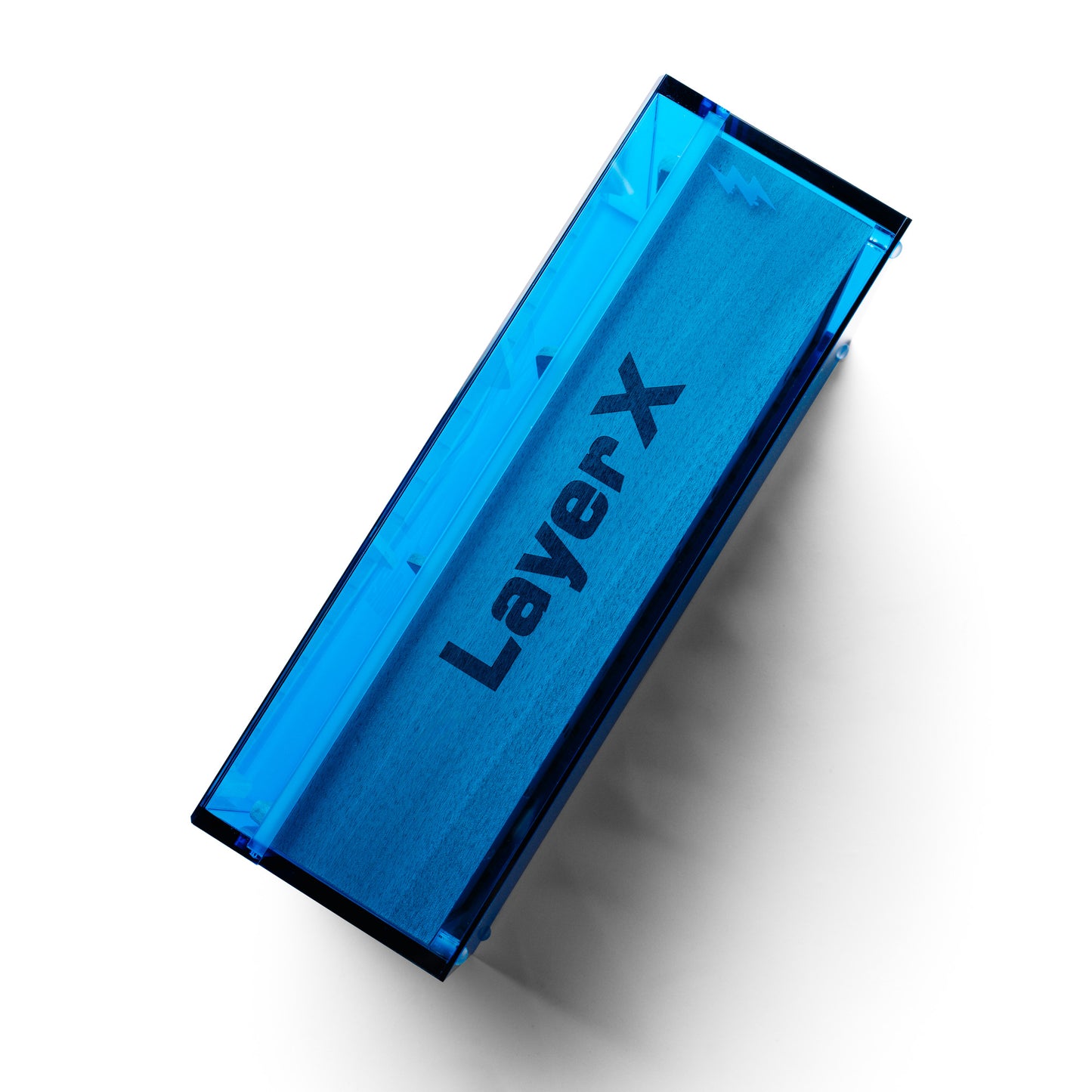 LAYER X BIG ACRYLIC HUMIDOR