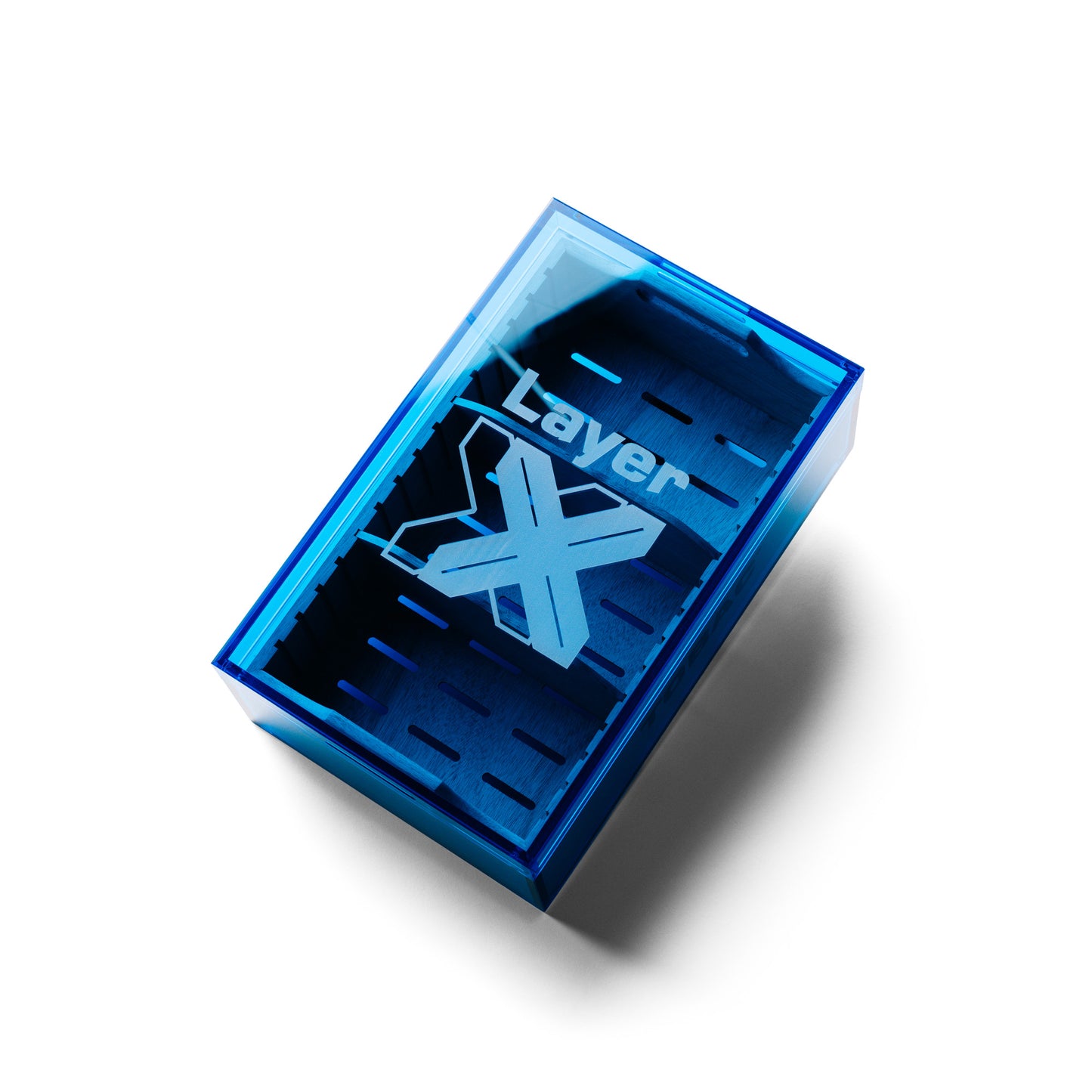 LAYER X BIG ACRYLIC HUMIDOR