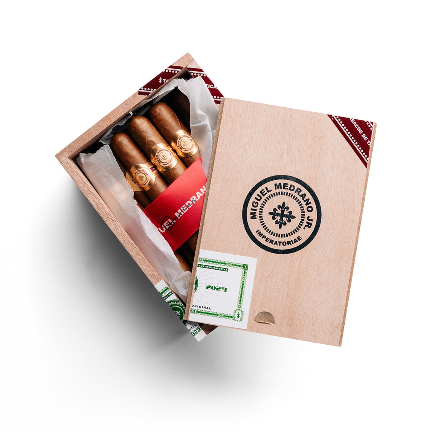 MIGUEL MEDRANO JR. NO.2