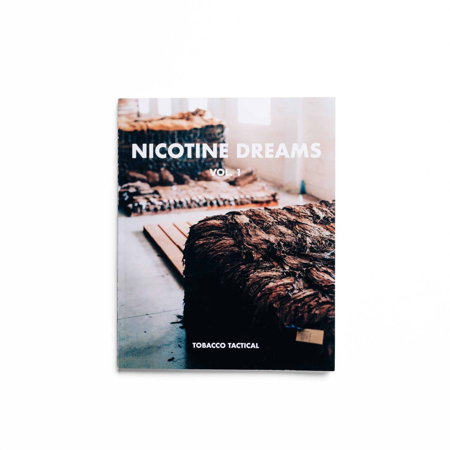 Nicotine Dreams Volume 1