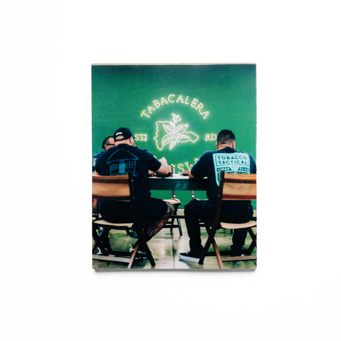 Nicotine Dreams Volume 1