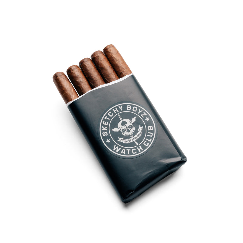 SBWC Black Bag