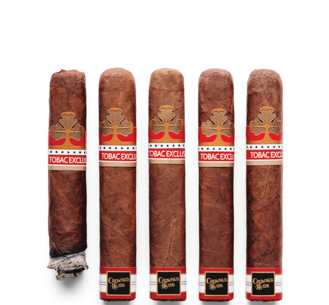 Tobac Exclusive E.P. Carrillo collaboration cigars