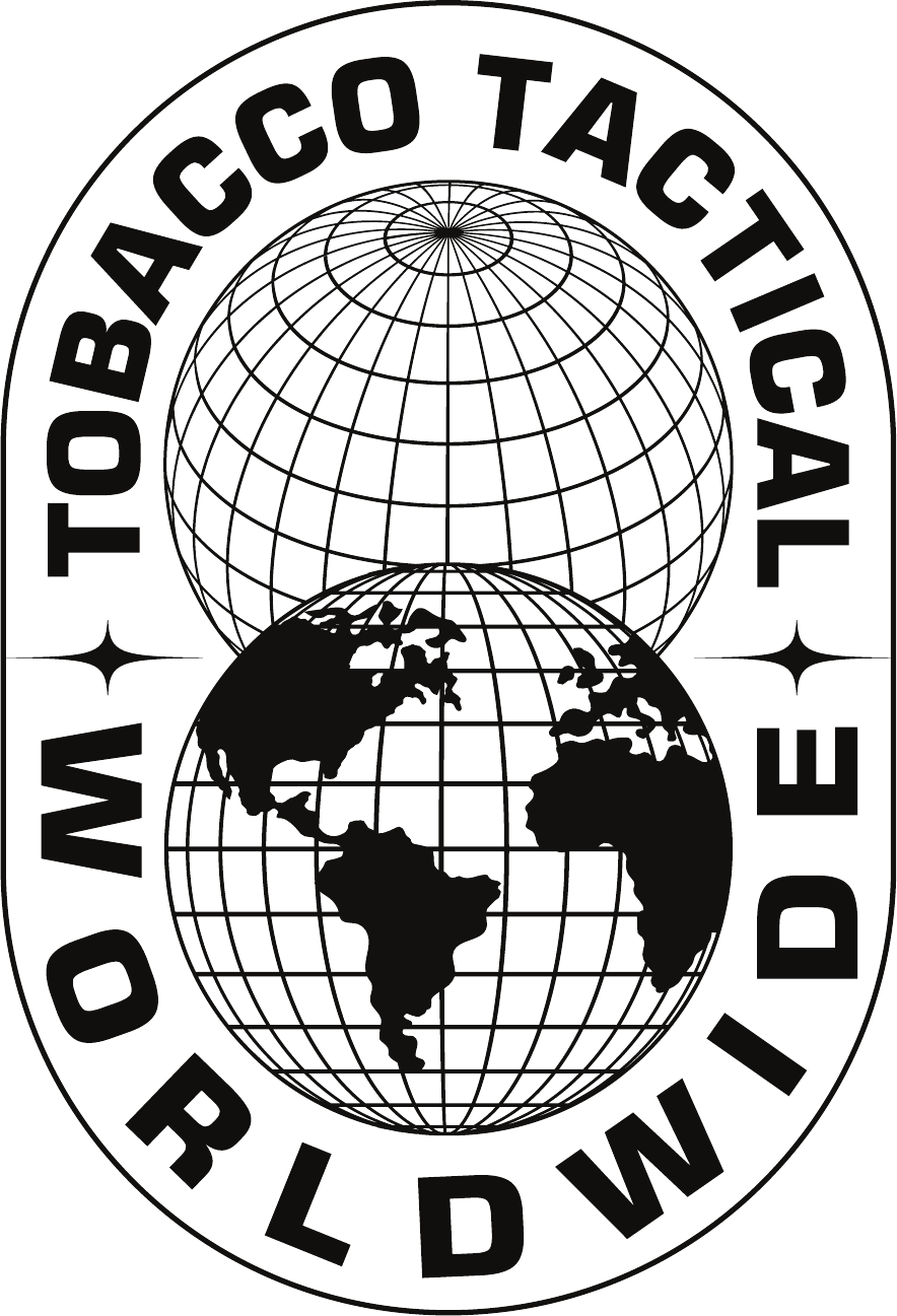 Tobacco Tactical Worldwide seal